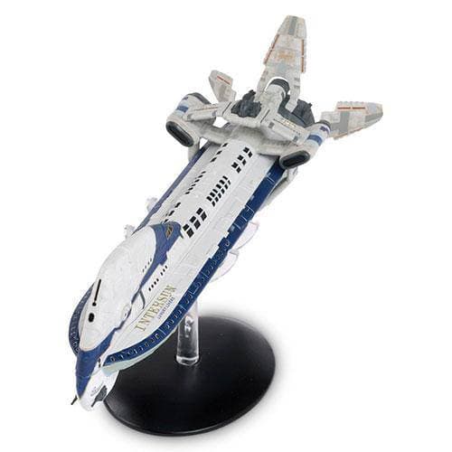 Eaglemoss Battlestar Galactica Official Ships Collection- Choose your Ship - Just $64.95! Shop now at Retro Gaming of Denver