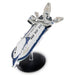 Eaglemoss Battlestar Galactica Official Ships Collection- Choose your Ship - for just $71.67! 