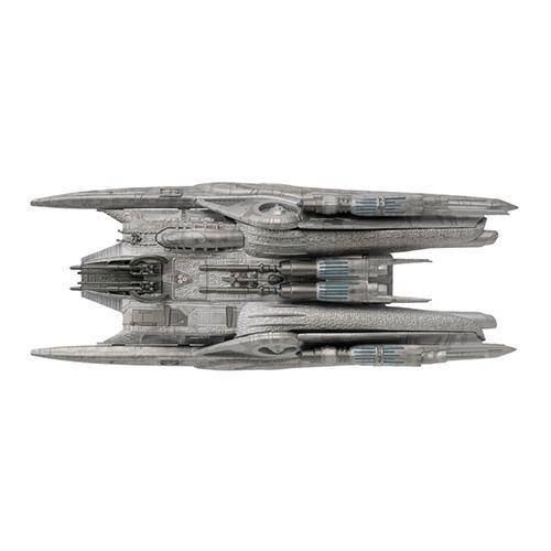 Eaglemoss Battlestar Galactica Official Ships Collection- Choose your Ship - Just $64.95! Shop now at Retro Gaming of Denver