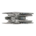 Eaglemoss Battlestar Galactica Official Ships Collection- Choose your Ship - Just $64.95! Shop now at Retro Gaming of Denver