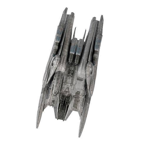 Eaglemoss Battlestar Galactica Official Ships Collection- Choose your Ship - for just $71.67! 