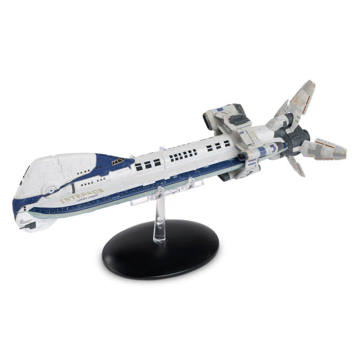 Eaglemoss Battlestar Galactica Official Ships Collection- Choose your Ship - for just $71.67! 