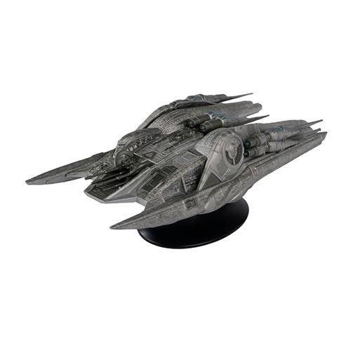 Eaglemoss Battlestar Galactica Official Ships Collection- Choose your Ship - for just $71.67! 