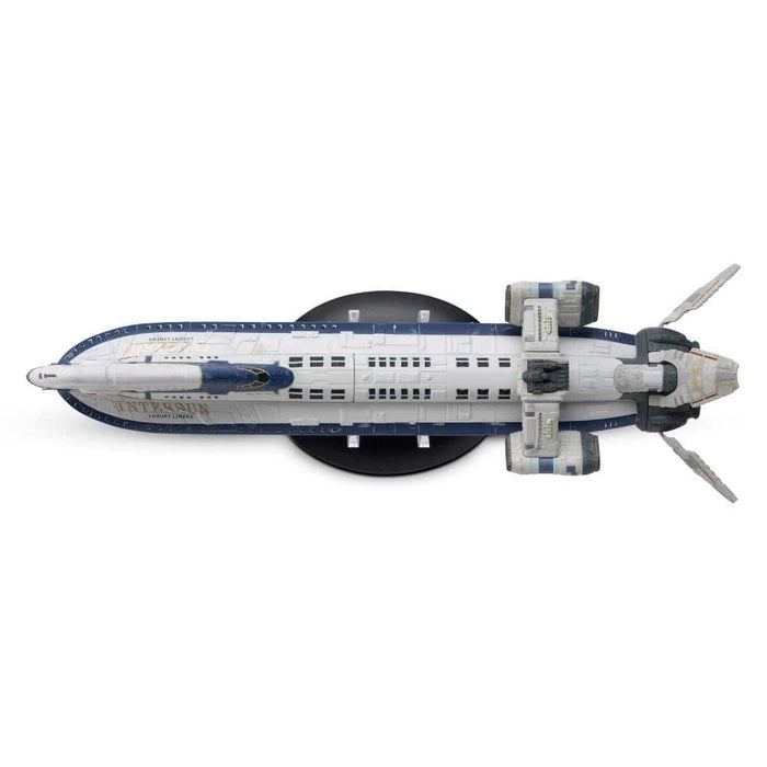 Eaglemoss Battlestar Galactica Official Ships Collection- Choose your Ship - for just $71.67! 