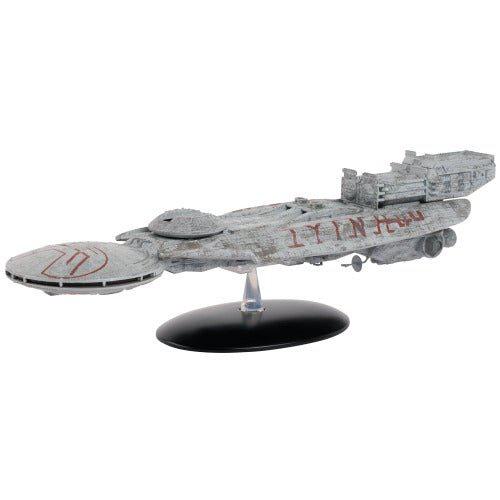 Eaglemoss Battlestar Galactica Official Ships Collection- Choose your Ship - for just $71.67! 