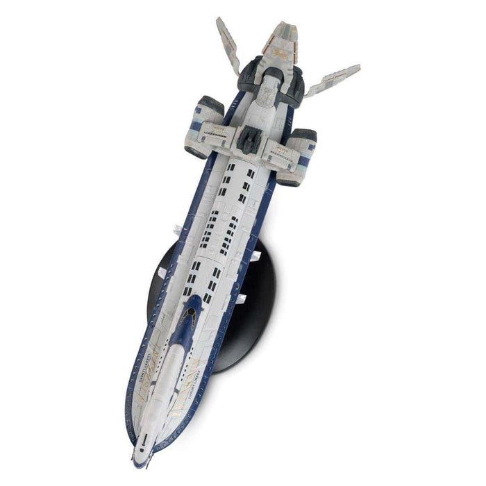 Eaglemoss Battlestar Galactica Official Ships Collection- Choose your Ship - for just $71.67! 