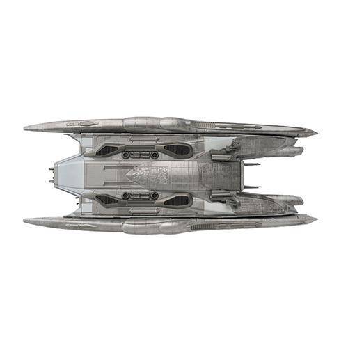 Eaglemoss Battlestar Galactica Official Ships Collection- Choose your Ship - Just $64.95! Shop now at Retro Gaming of Denver