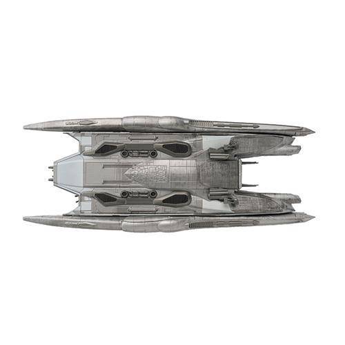 Eaglemoss Battlestar Galactica Official Ships Collection- Choose your Ship - for just $71.67! 