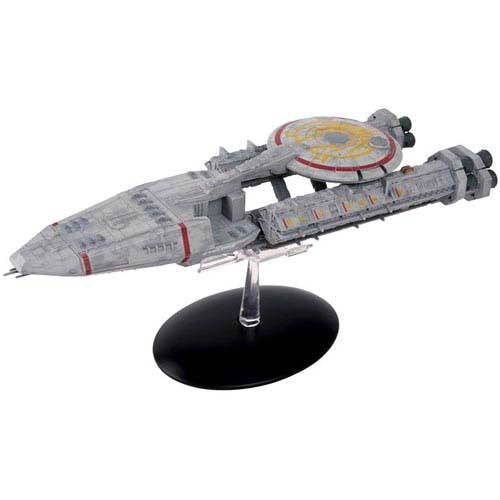 Eaglemoss Battlestar Galactica Official Ships Collection- Choose your Ship - Just $64.95! Shop now at Retro Gaming of Denver