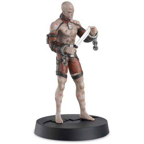 Eaglemoss DC Batman Arkham Asylum Figurines - Zsasz Figurine - Just $19.98! Shop now at Retro Gaming of Denver