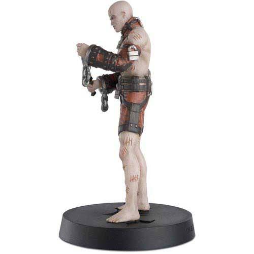 Eaglemoss DC Batman Arkham Asylum Figurines - Zsasz Figurine - Just $19.98! Shop now at Retro Gaming of Denver