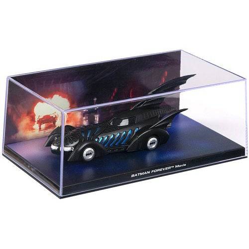 Eaglemoss DC Batman Automobilia - Select Vehicle(s) - for just $31.67! 