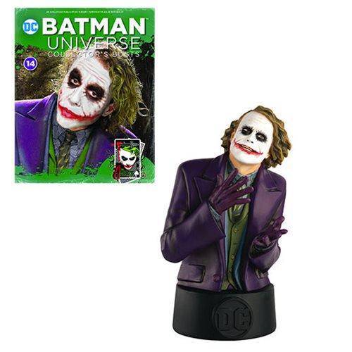 Eaglemoss DC Batman Universe - Select Figure(s) - Just $24.98! Shop now at Retro Gaming of Denver