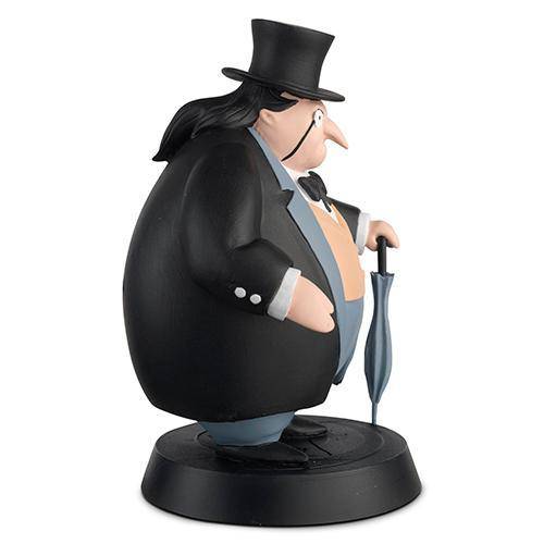 Eaglemoss DC Mini-Series Bat Animated - Penguin Figurine - Just $19.95! Shop now at Retro Gaming of Denver