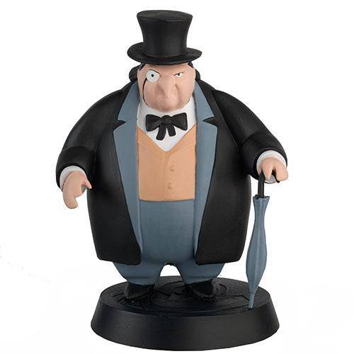 Eaglemoss DC Mini-Series Bat Animated - Penguin Figurine - for just $23.67! 