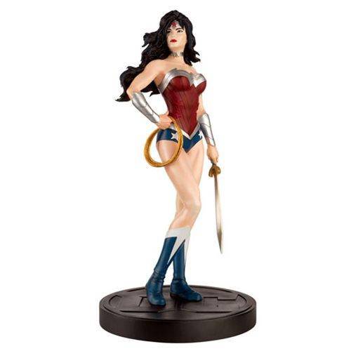 Eaglemoss DC Superhero Best Of Special #3 Mega Wonder Woman Figure with Collector Magazine - Just $164.99! Shop now at Retro Gaming of Denver