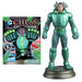 Eaglemoss DC Superhero Metallo Black Pawn Chess Piece with Collector Magazine - Just $17.85! Shop now at Retro Gaming of Denver