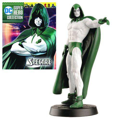 Eaglemoss DC Superhero Spectre Best Of Figure with Collector booklet - Just $26.98! Shop now at Retro Gaming of Denver