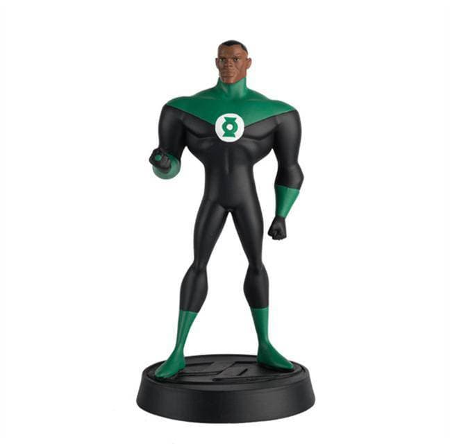 Eaglemoss DC Superheroes Justice League Animated Mini Series - Green Lantern Figurine - Just $19.98! Shop now at Retro Gaming of Denver