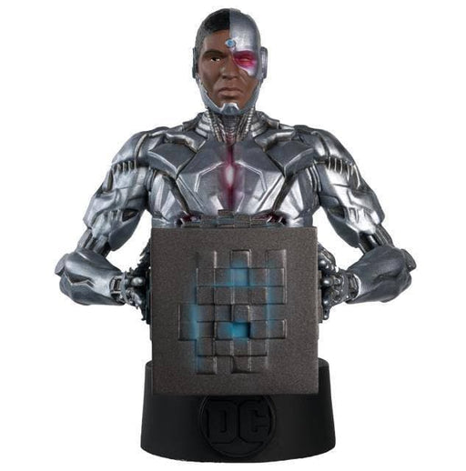 Eaglemoss DC Universe Cyborg with Magazine - Just $24.98! Shop now at Retro Gaming of Denver