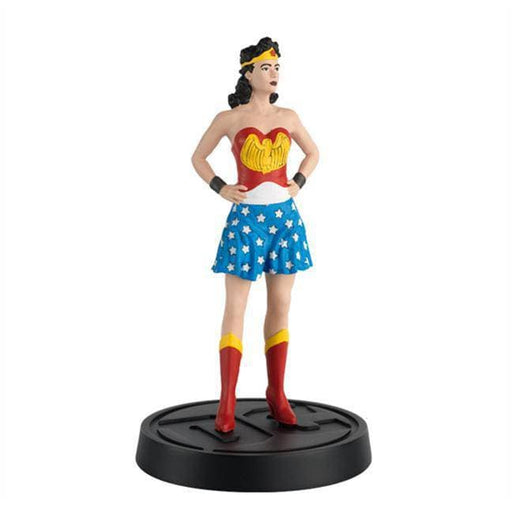 Eaglemoss DC Wonder Woman Mythologies First Appearance Wonder Woman figure with Collector Magazine - for just $23.67! 