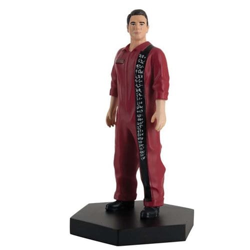 Eaglemoss Doctor Who Festive Special Figurine Box Set - Revolution of the Daleks Figurine Box Set (13th Doctor", " Jack Harkness", " Defense Drone Dalek) - for just $63.67! 