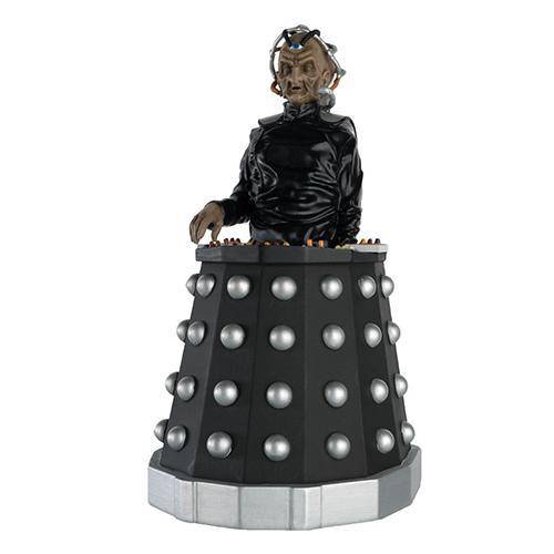 Eaglemoss Doctor Who Mega - Dr Who Mega 005 - Davros - Just $150.98! Shop now at Retro Gaming of Denver