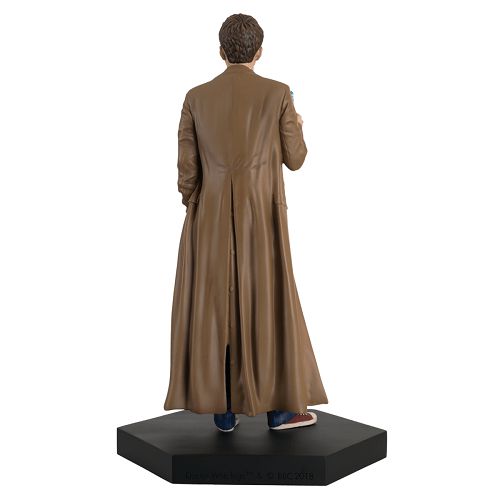 Eaglemoss Doctor Who Mega - The Tenth Doctor (David Tennant) - Just $199.95! Shop now at Retro Gaming of Denver