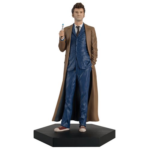 Eaglemoss Doctor Who Mega - The Tenth Doctor (David Tennant) - Just $199.95! Shop now at Retro Gaming of Denver