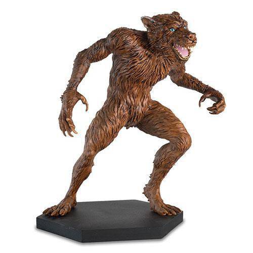 Eaglemoss Doctor Who Special Edition - The Werewolf Figurine - Just $34.98! Shop now at Retro Gaming of Denver