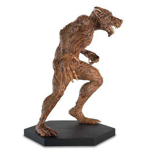 Eaglemoss Doctor Who Special Edition - The Werewolf Figurine - Just $34.98! Shop now at Retro Gaming of Denver