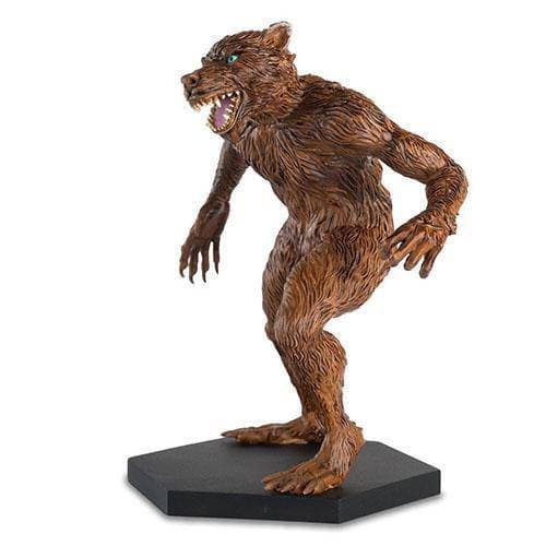 Eaglemoss Doctor Who Special Edition - The Werewolf Figurine - Just $34.98! Shop now at Retro Gaming of Denver