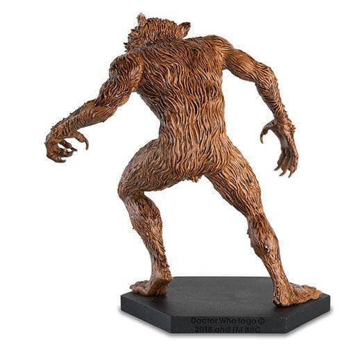 Eaglemoss Doctor Who Special Edition - The Werewolf Figurine - Just $34.98! Shop now at Retro Gaming of Denver