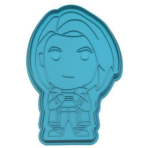 Eaglemoss Doctor Who Tea Time Lords Cookie Cutter & Tea Towel Tin - Just $24.99! Shop now at Retro Gaming of Denver