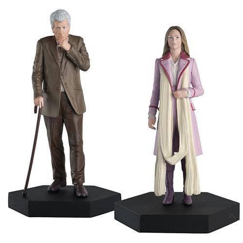 Eaglemoss Dr. Who Time Lord series - Select Figure(s) - Just $34.98! Shop now at Retro Gaming of Denver