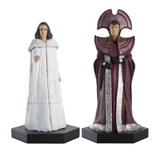 Eaglemoss Dr. Who Time Lord series - Select Figure(s) - Just $34.98! Shop now at Retro Gaming of Denver