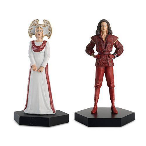 Eaglemoss Dr. Who Time Lord series - Select Figure(s) - Just $34.98! Shop now at Retro Gaming of Denver