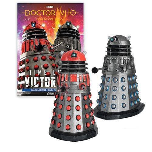 Eaglemoss Dr. Who Time Lord Victorious - Select Figure(s) - Just $34.98! Shop now at Retro Gaming of Denver