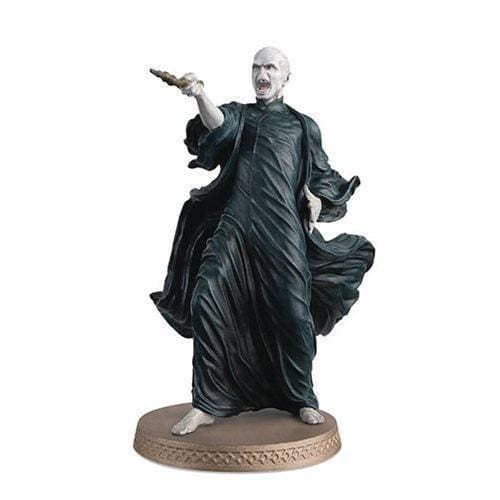 Eaglemoss Harry Potter Wizarding World Collection Voldemort Figure with Collector Magazine - Just $25.98! Shop now at Retro Gaming of Denver