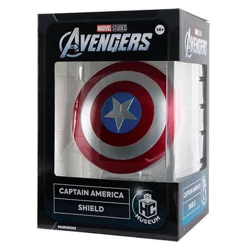 Eaglemoss Hero Marvel Artefacts/ Museum Collection - Choose your Item - for just $49.99! 