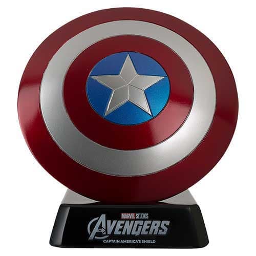 Eaglemoss Hero Marvel Artefacts/ Museum Collection - Choose your Item - for just $49.99! 