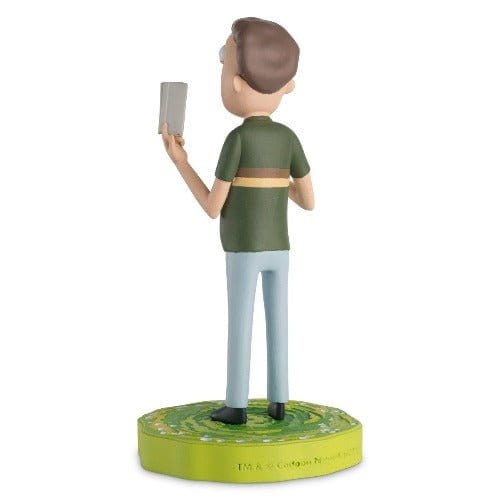 Eaglemoss Hero Rick & Morty Figurines - Select Figure(s) - Just $19.98! Shop now at Retro Gaming of Denver