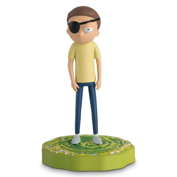 Eaglemoss Hero Rick & Morty Figurines - Select Figure(s) - Just $19.98! Shop now at Retro Gaming of Denver