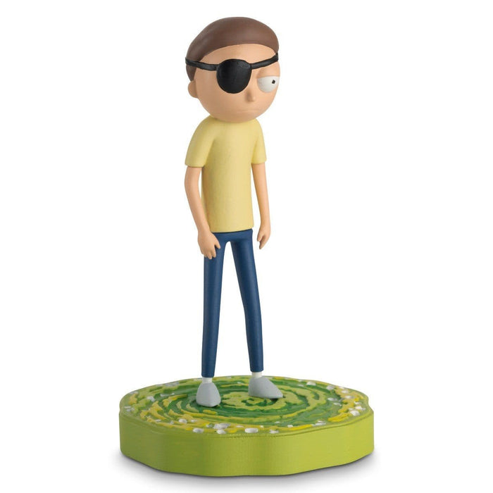 Eaglemoss Hero Rick & Morty Figurines - Select Figure(s) - Just $19.98! Shop now at Retro Gaming of Denver