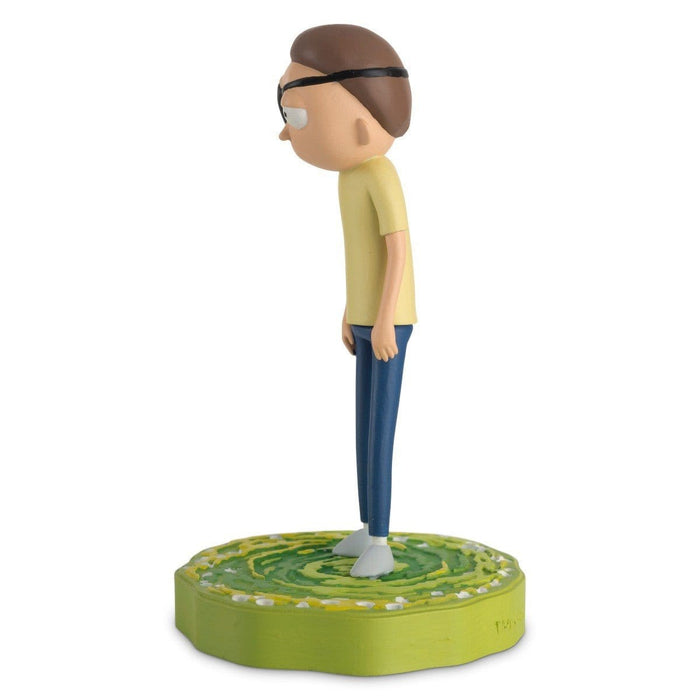 Eaglemoss Hero Rick & Morty Figurines - Select Figure(s) - Just $19.98! Shop now at Retro Gaming of Denver