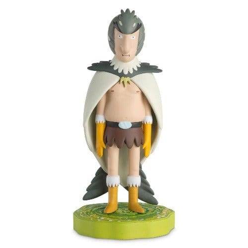 Eaglemoss Hero Rick & Morty Figurines - Select Figure(s) - Just $19.98! Shop now at Retro Gaming of Denver