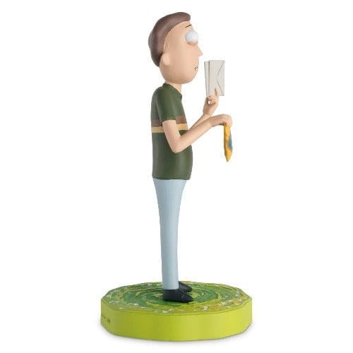 Eaglemoss Hero Rick & Morty Figurines - Select Figure(s) - Just $19.98! Shop now at Retro Gaming of Denver