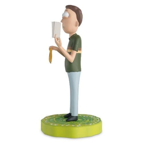 Eaglemoss Hero Rick & Morty Figurines - Select Figure(s) - Just $19.98! Shop now at Retro Gaming of Denver