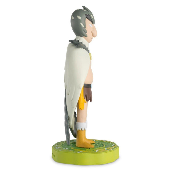 Eaglemoss Hero Rick & Morty Figurines - Select Figure(s) - Just $19.98! Shop now at Retro Gaming of Denver