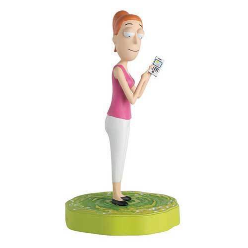 Eaglemoss Hero Rick & Morty Figurines - Select Figure(s) - Just $19.98! Shop now at Retro Gaming of Denver